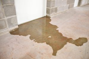 Basement Repair water leakage
