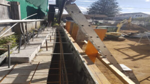 underpinning work on processing