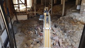 New basement Hornsby