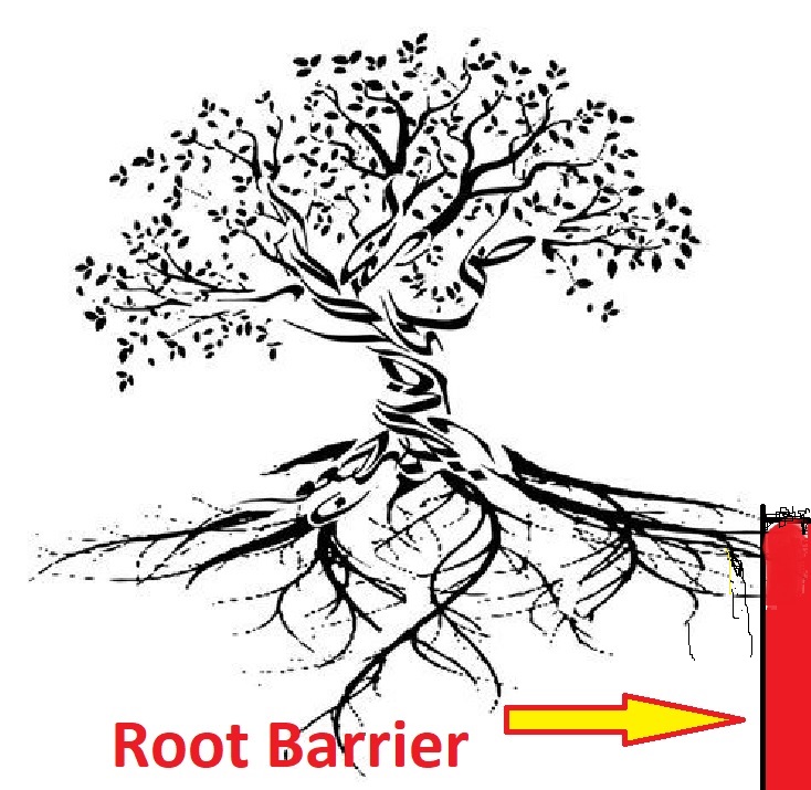Root stop spread