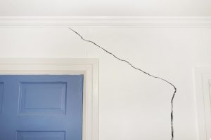 Wall Crack Repairs