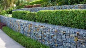 retaining wall