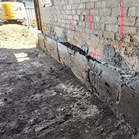 Retaining Walls